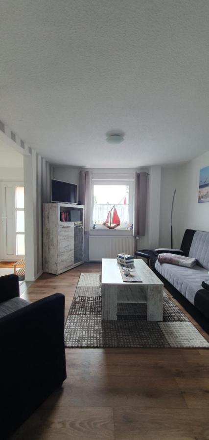 Fewo Backbord Rambin Exterior foto