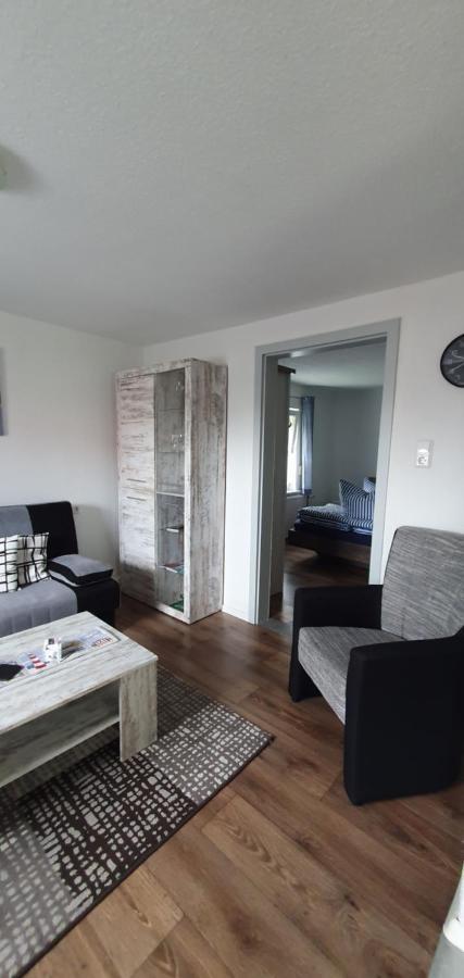 Fewo Backbord Rambin Exterior foto