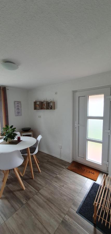 Fewo Backbord Rambin Exterior foto